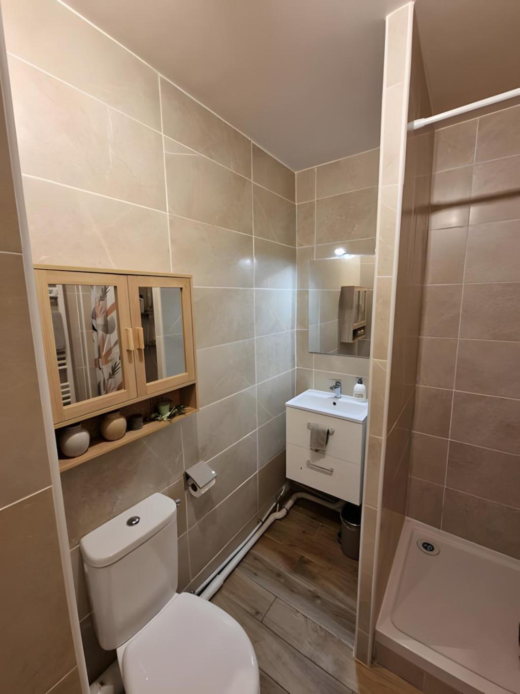 Appartement 4P 85M² Hyper Centre Disney Chessy  Exterior foto