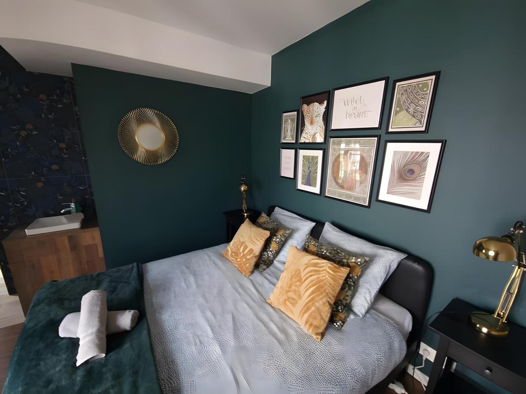Appartement 4P 85M² Hyper Centre Disney Chessy  Exterior foto