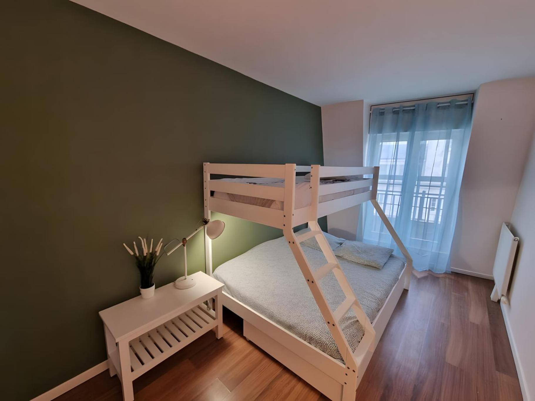 Appartement 4P 85M² Hyper Centre Disney Chessy  Exterior foto